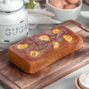 Banana Cake Bali